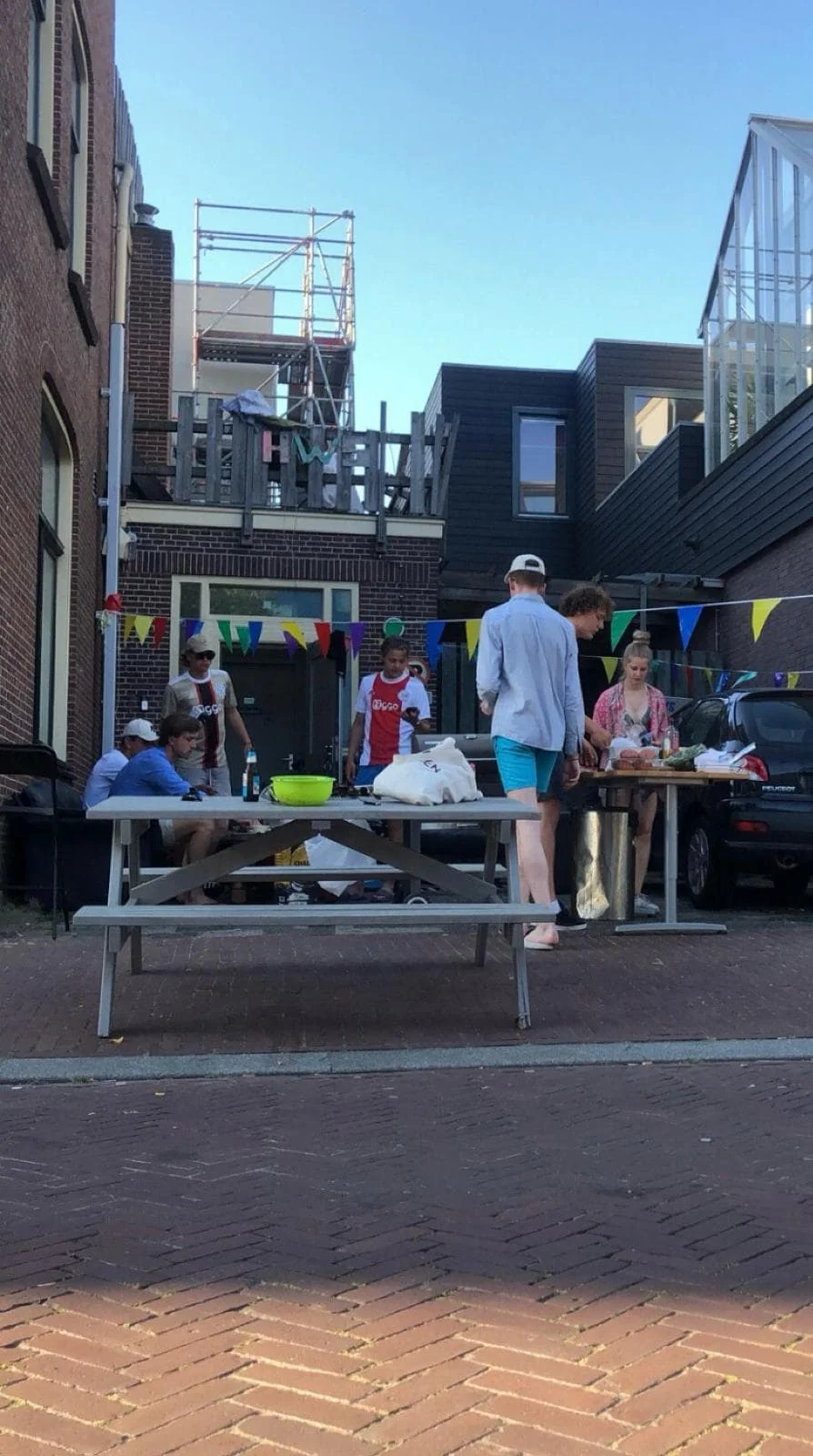 Foto van de Kamer gelegen aan de Schoolstraat in Leeuwarden