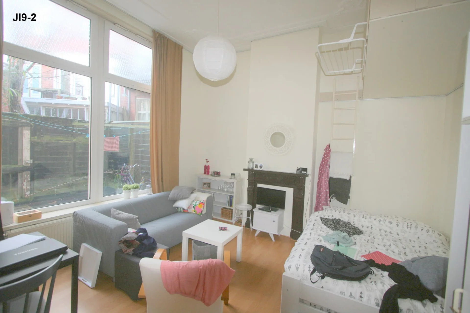 Foto van de Kamer gelegen aan de Jozef Israelsstraat in Groningen