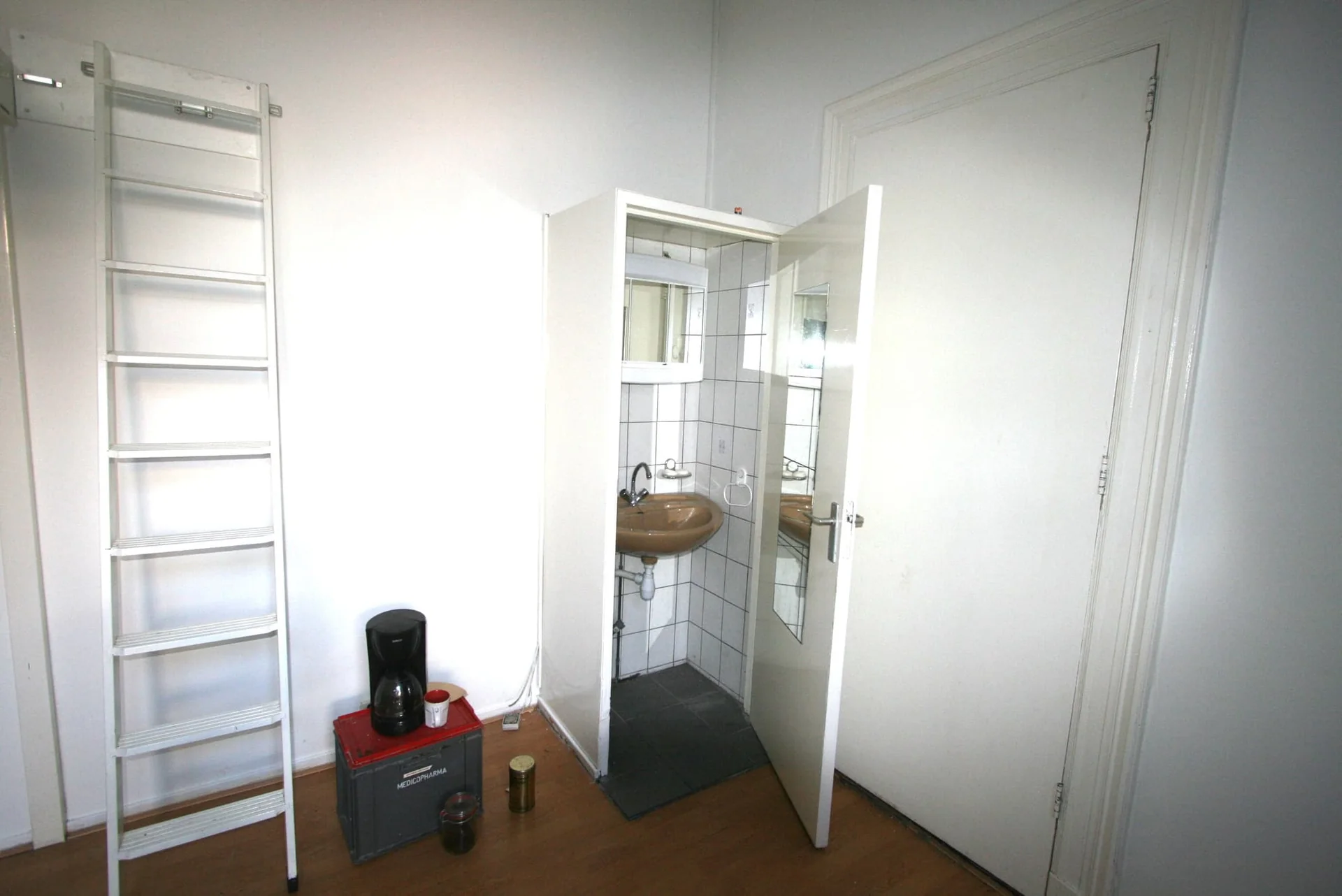 Foto van de Kamer gelegen aan de Jozef Israelsstraat in Groningen