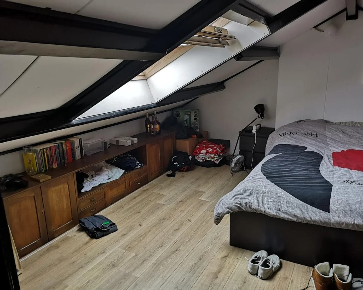 Foto van de Kamer gelegen aan de G.J. van Heekstraat in Enschede