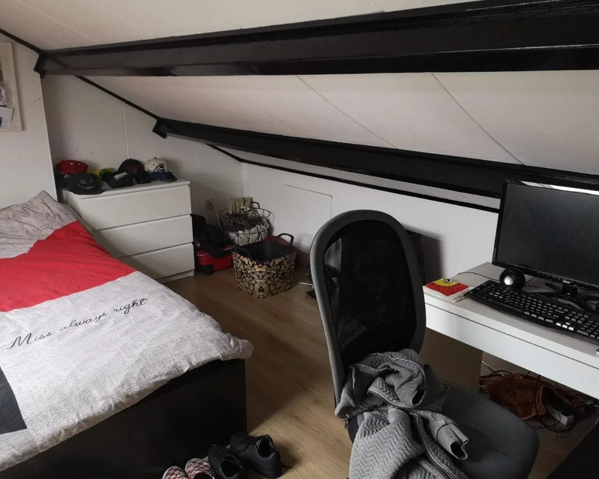 Foto van de Kamer gelegen aan de G.J. van Heekstraat in Enschede
