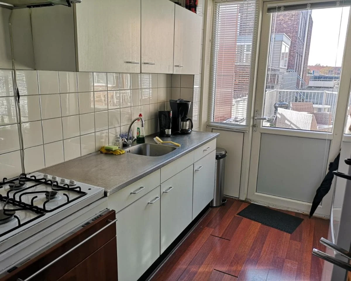 Foto van de Kamer gelegen aan de G.J. van Heekstraat in Enschede