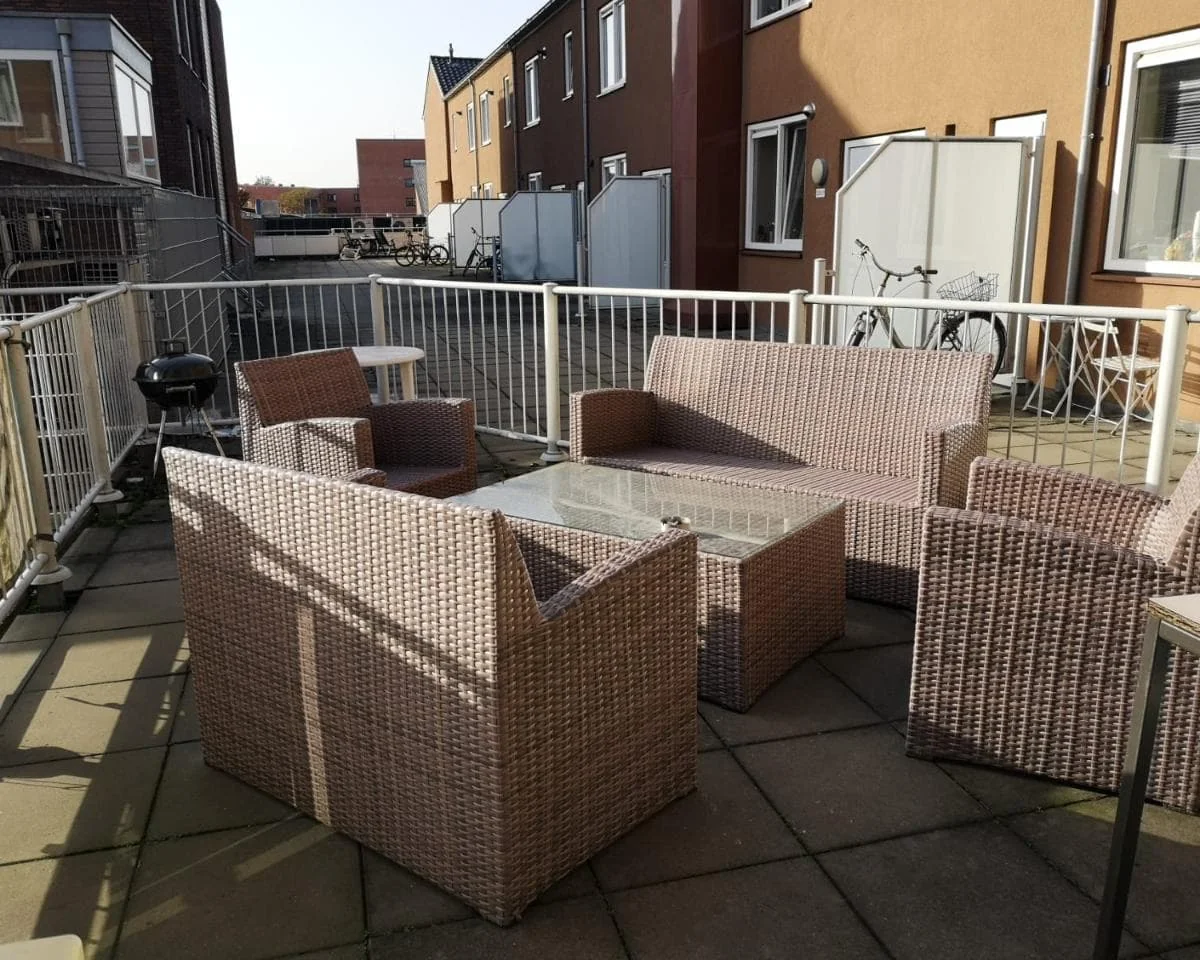 Foto van de Kamer gelegen aan de G.J. van Heekstraat in Enschede