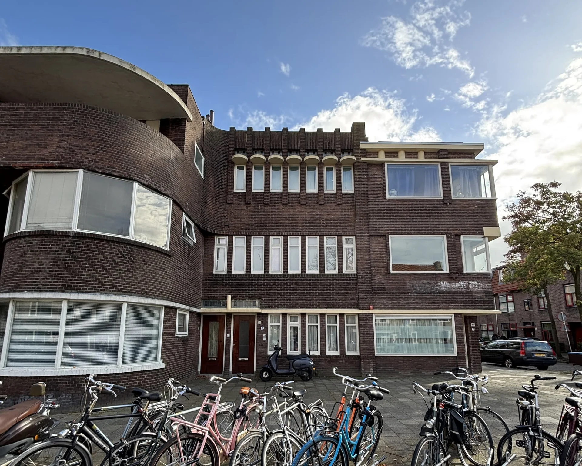 Foto van de Kamer gelegen aan de Korreweg in Groningen