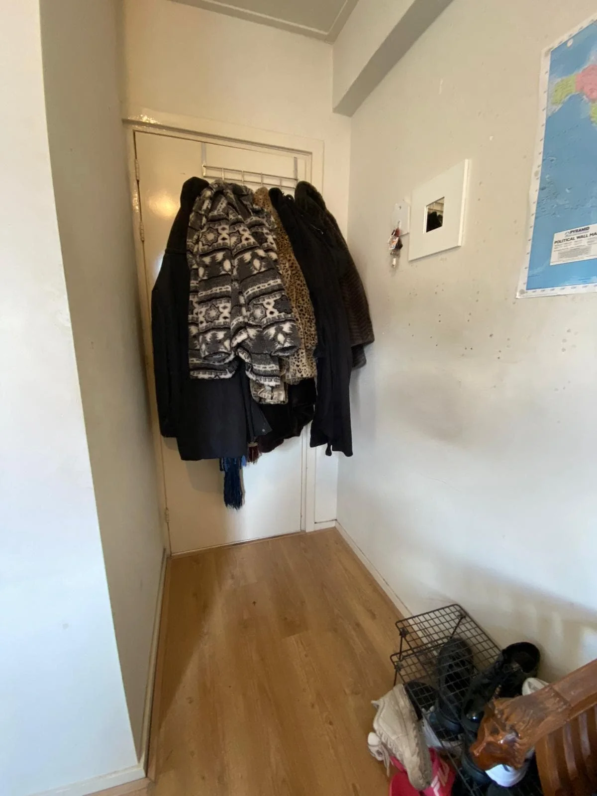 Foto van de Kamer gelegen aan de Korreweg in Groningen