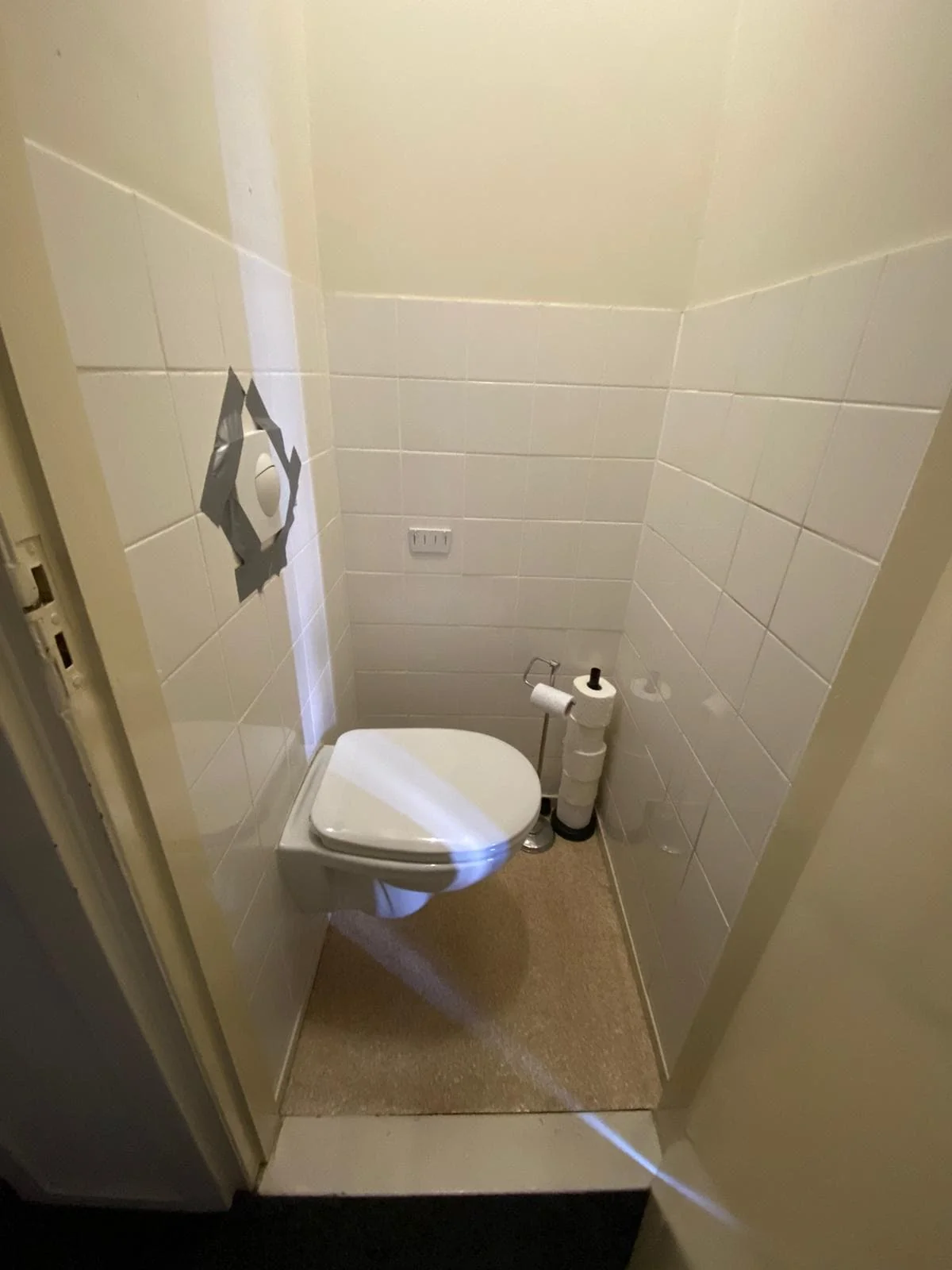 Foto van de Kamer gelegen aan de Korreweg in Groningen