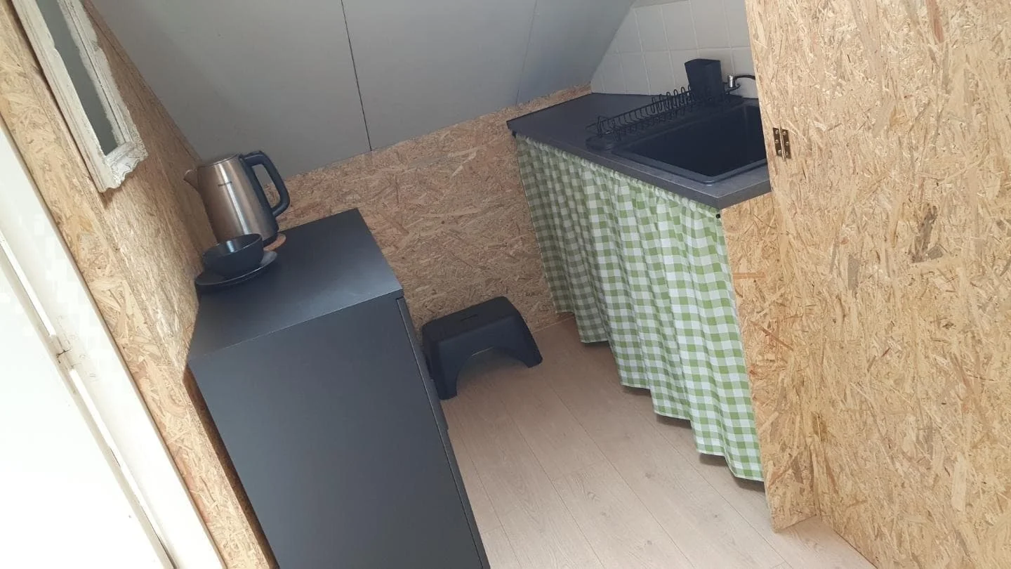 Foto van de Kamer gelegen aan de Biesterweg in Eindhoven