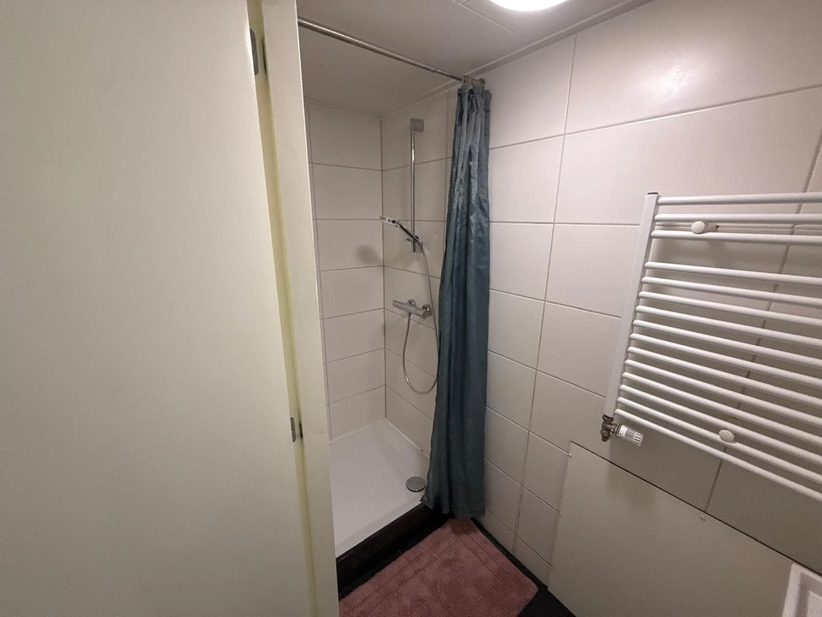 Foto van de Studio gelegen aan de Rabenhauptstraat in Groningen
