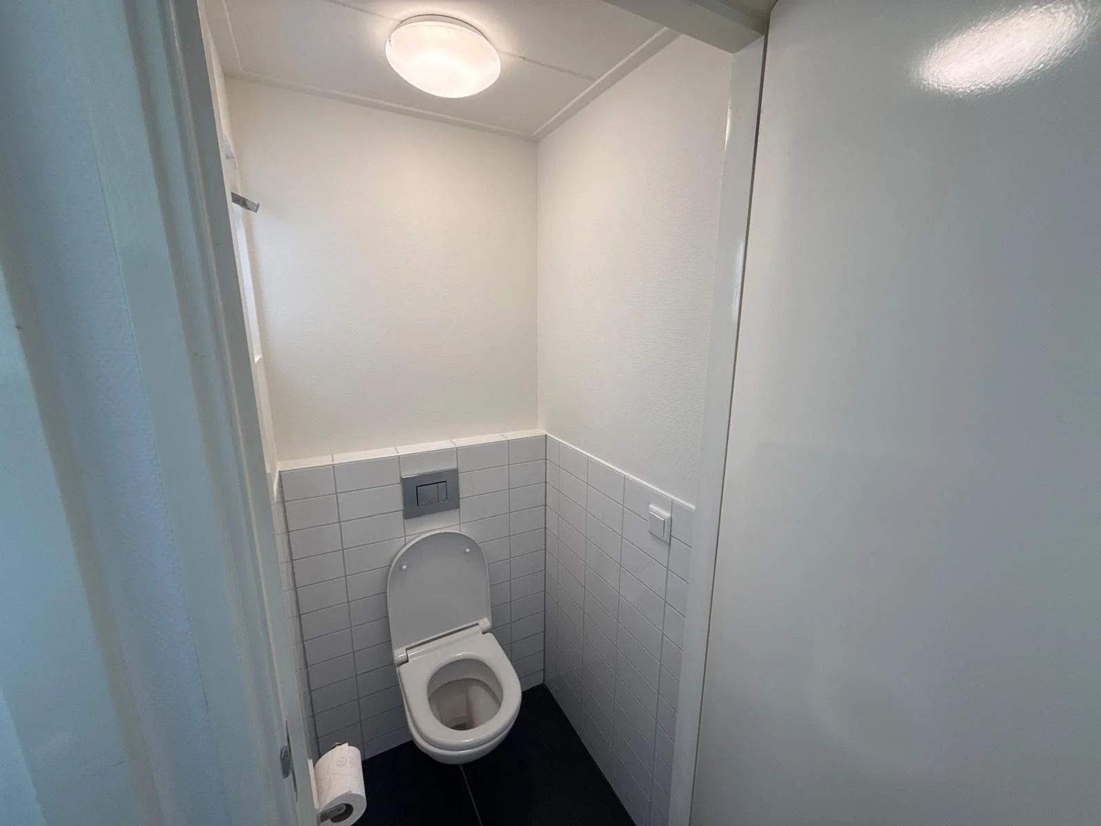 Foto van de Studio gelegen aan de Rabenhauptstraat in Groningen