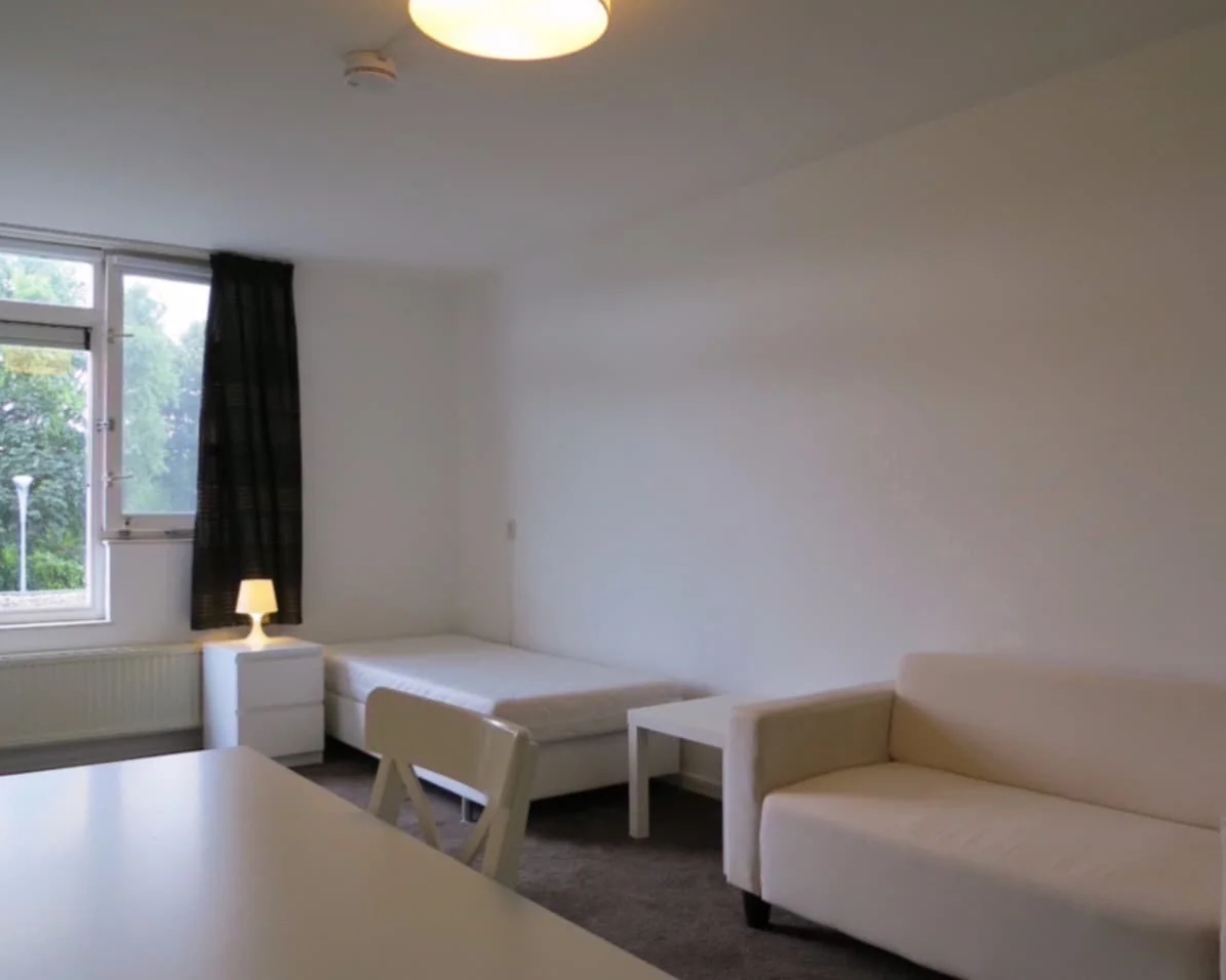 Foto van de Kamer gelegen aan de Aletta Jacobsdreef in Hoofddorp