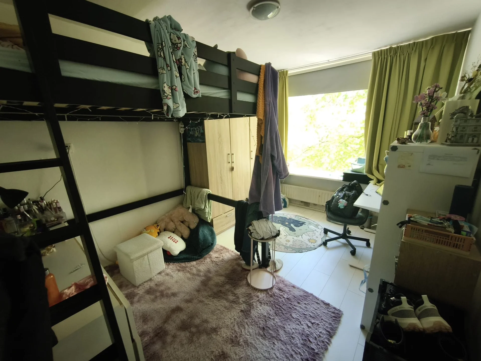 Foto van de Kamer gelegen aan de Postelse Hoeflaan in Tilburg