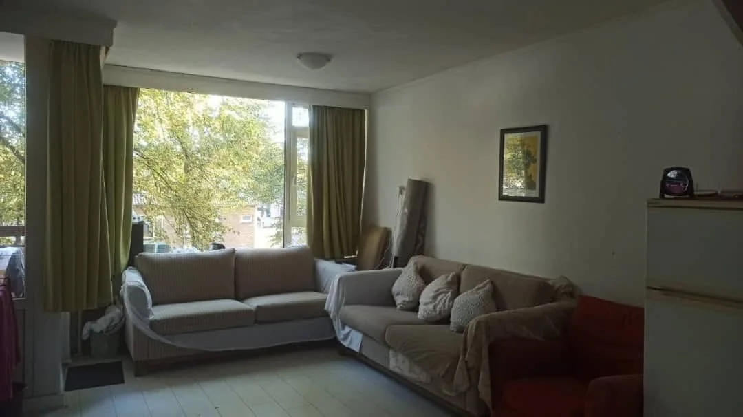 Foto van de Kamer gelegen aan de Postelse Hoeflaan in Tilburg