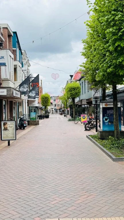 Foto van de Appartement gelegen aan de Hagenborgh in Almelo