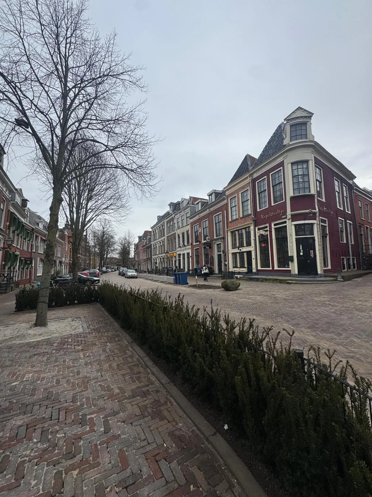 Foto van de Kamer gelegen aan de Kleine Hoogstraat in Leeuwarden