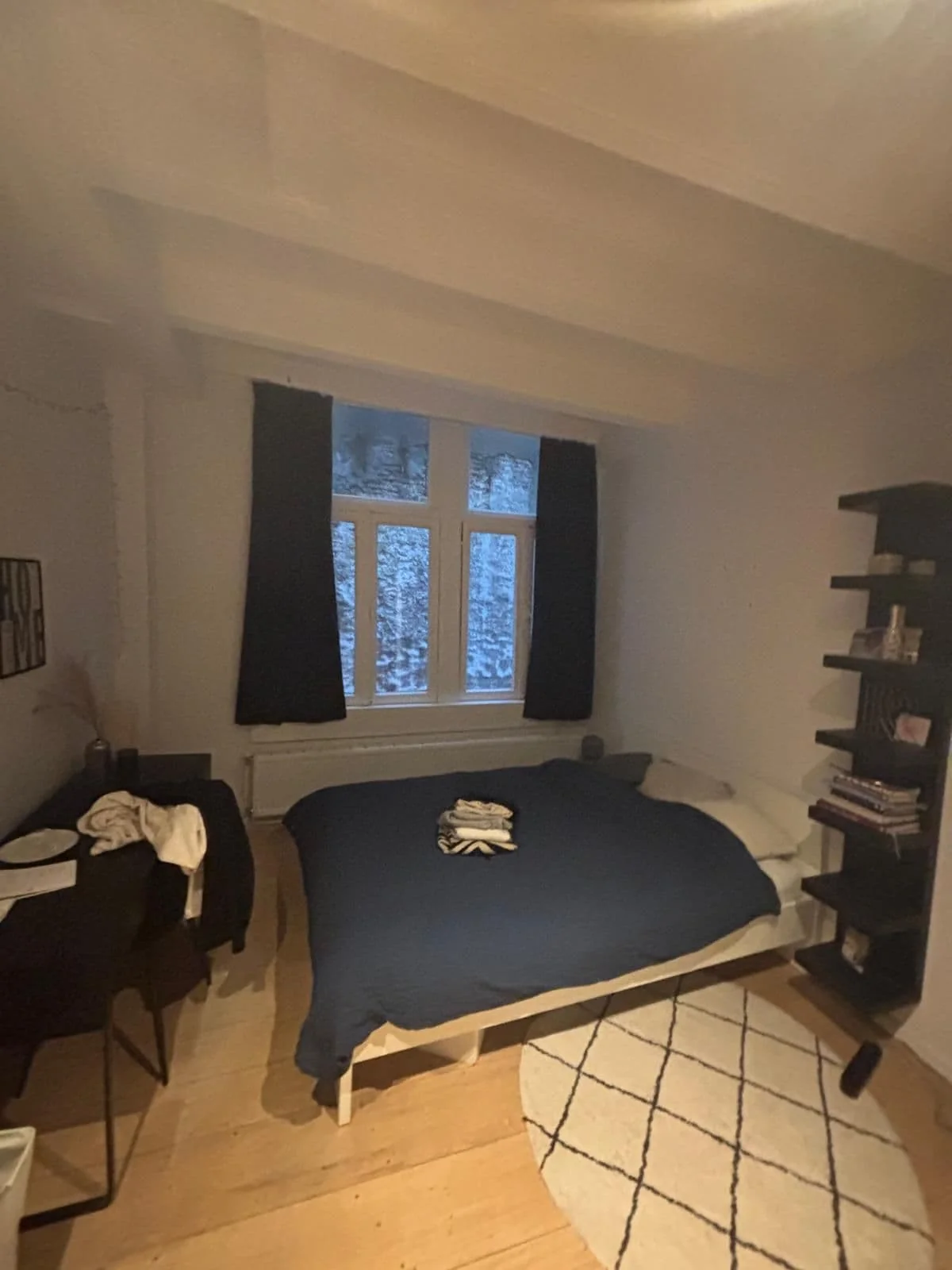 Foto van de Kamer gelegen aan de Kleine Hoogstraat in Leeuwarden