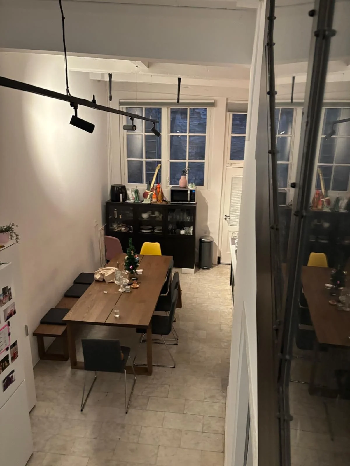 Foto van de Kamer gelegen aan de Kleine Hoogstraat in Leeuwarden