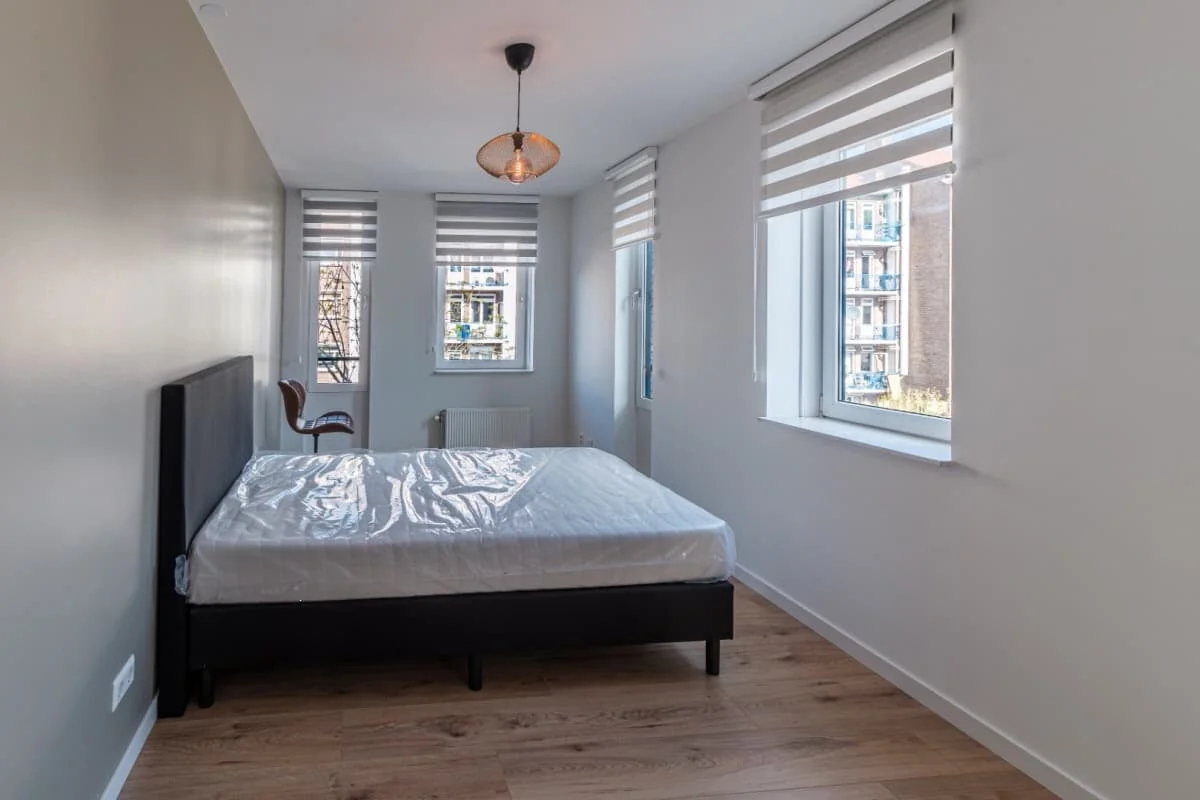 Foto van de Kamer gelegen aan de Cornelis van Vollenhovenstraat in Amsterdam