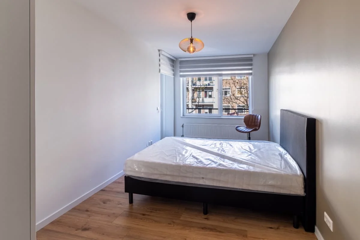Foto van de Kamer gelegen aan de Cornelis van Vollenhovenstraat in Amsterdam