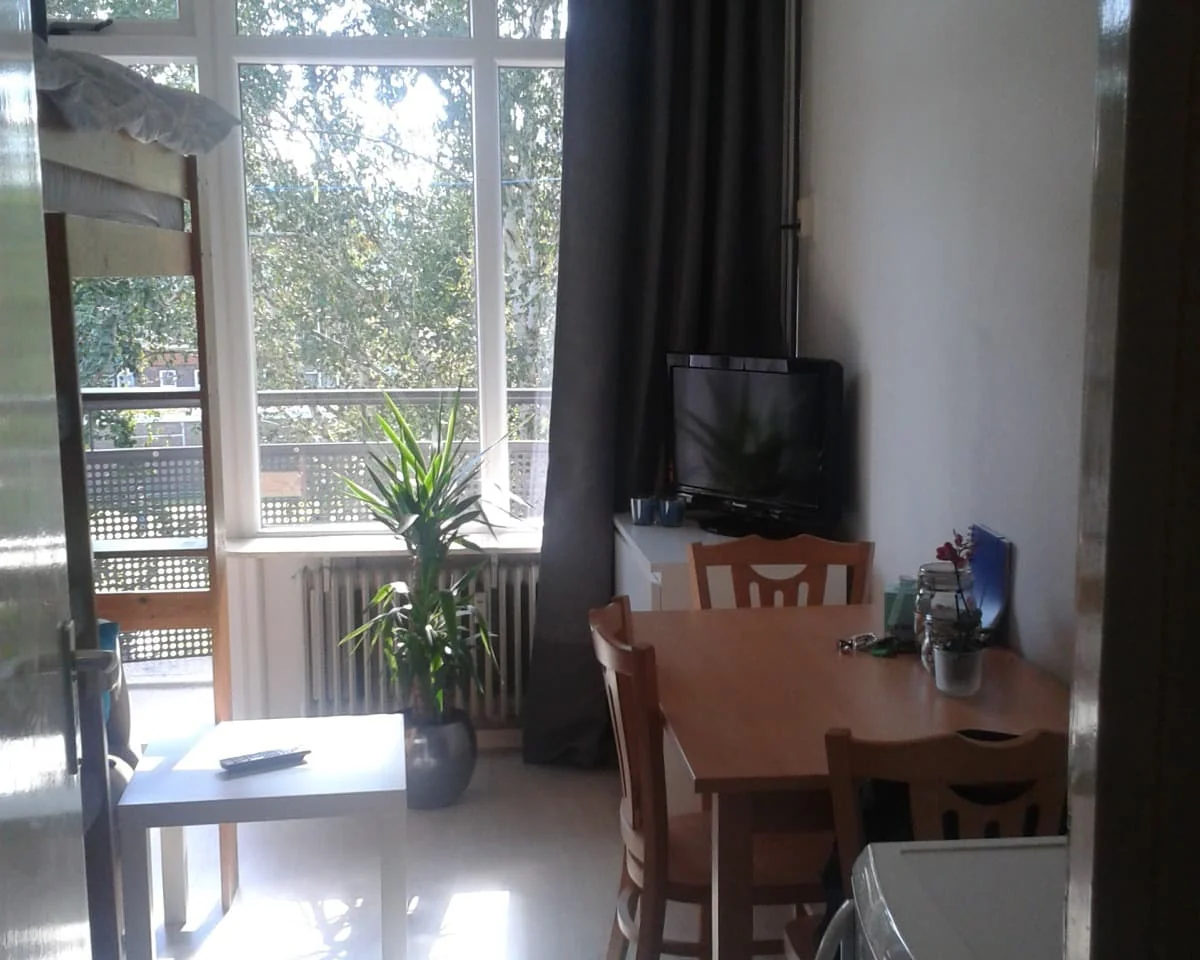 Foto van de Kamer gelegen aan de Haringvlietstraat in Deventer