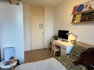 Foto van de Kamer gelegen aan de Haringvlietstraat in Deventer