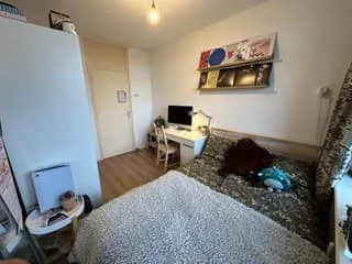 Foto van de Kamer gelegen aan de Haringvlietstraat in Deventer