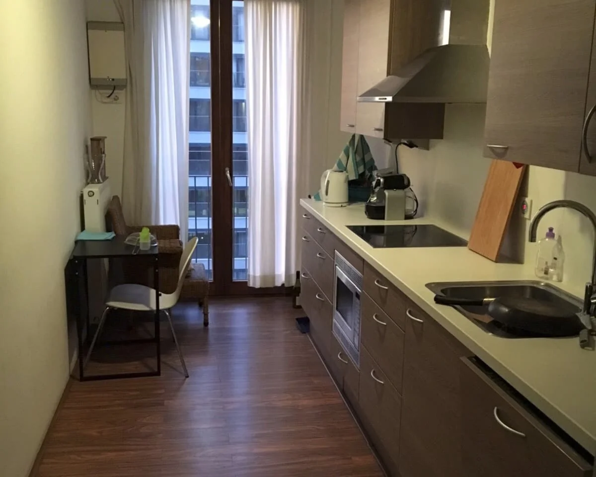 Foto van de Kamer gelegen aan de Piet Heinkade in Amsterdam