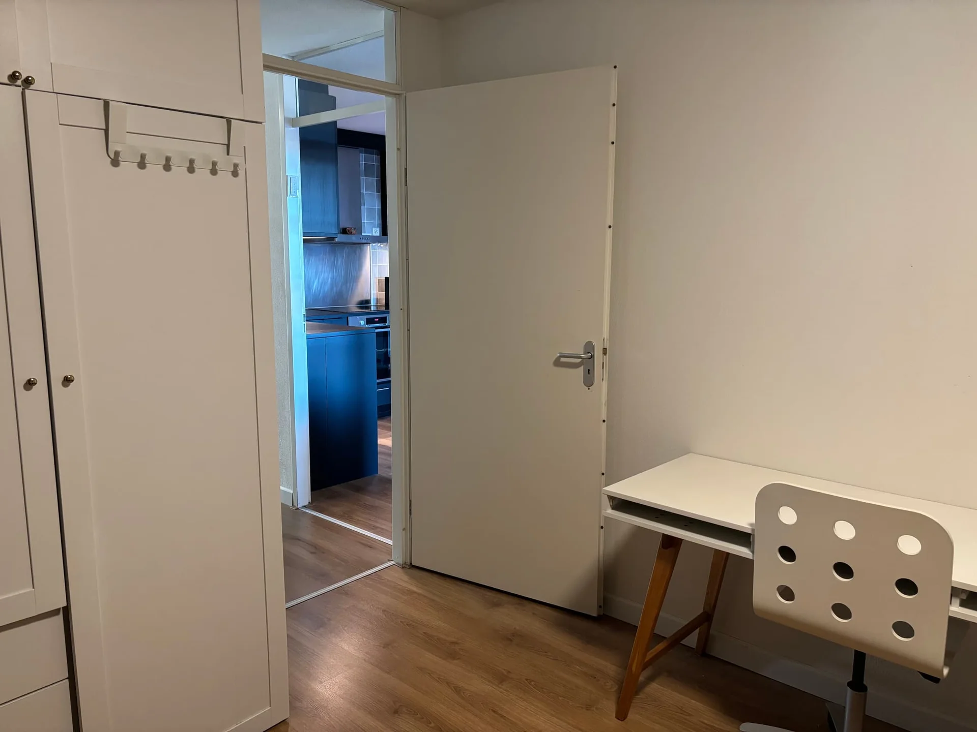 Foto van de Kamer gelegen aan de Rijswijkse Landingslaan in Den Haag
