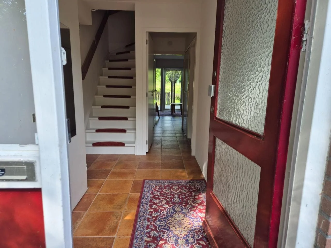 Foto van de Appartement gelegen aan de Wederikweg in Haren