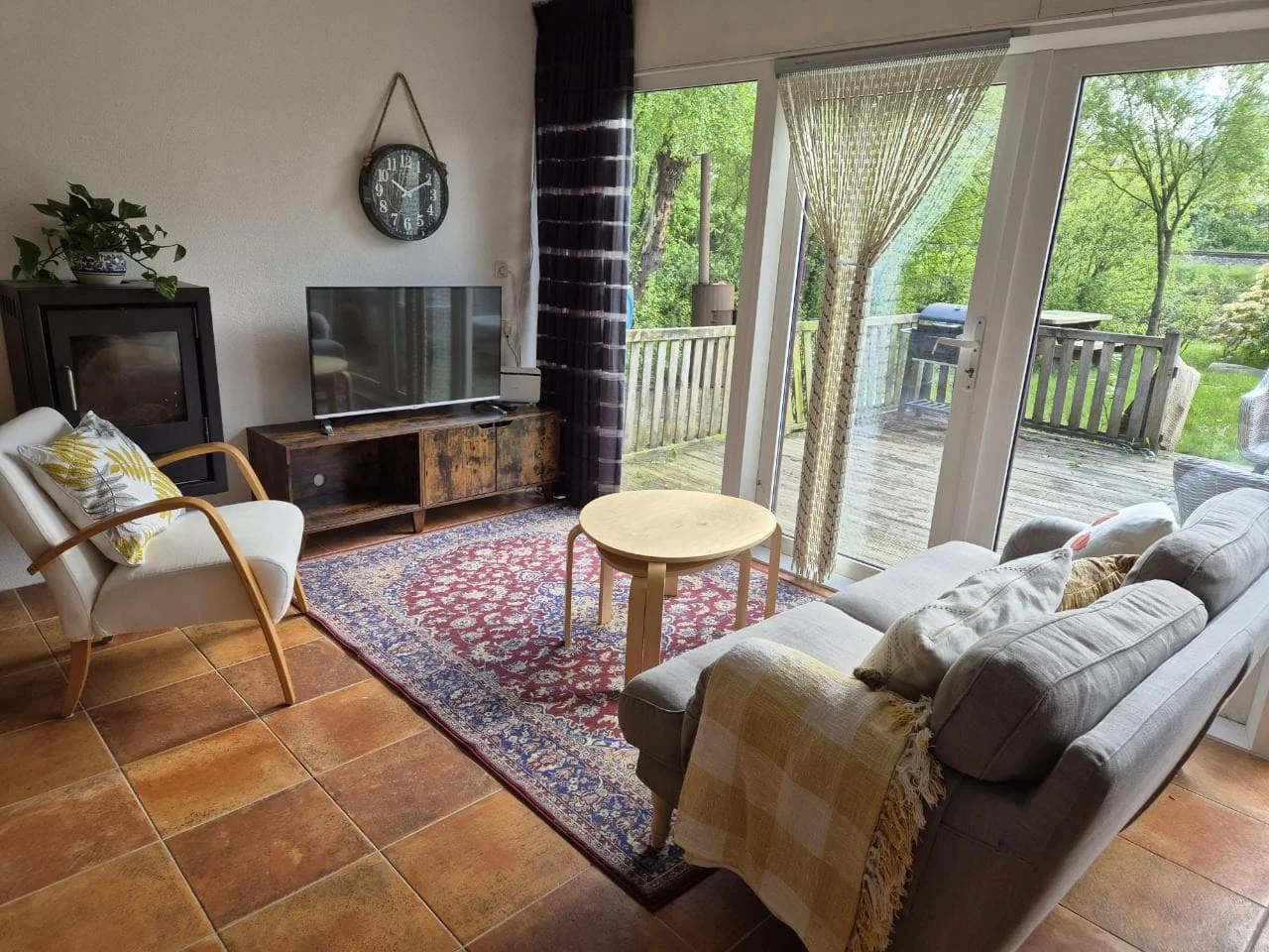 Foto van de Appartement gelegen aan de Wederikweg in Haren