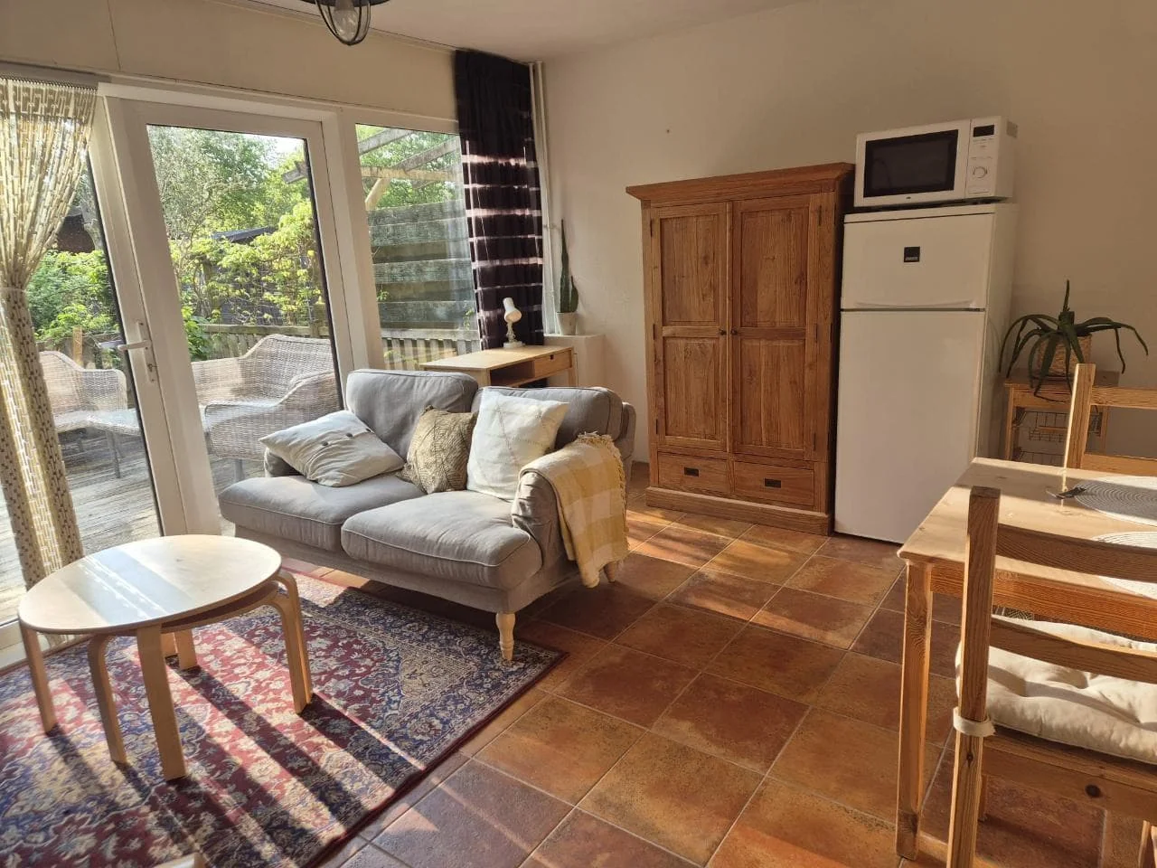 Foto van de Appartement gelegen aan de Wederikweg in Haren