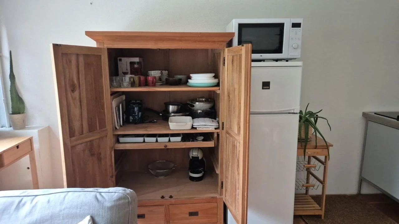 Foto van de Appartement gelegen aan de Wederikweg in Haren