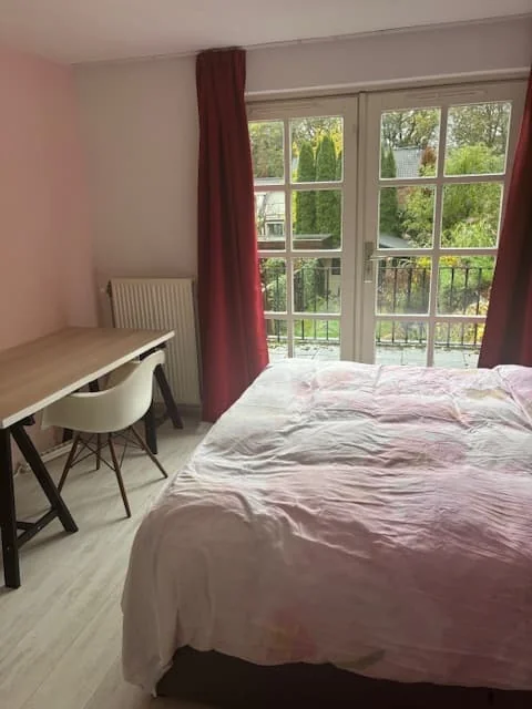 Foto van de Kamer gelegen aan de Zilvermeeuwstraat in Badhoevedorp