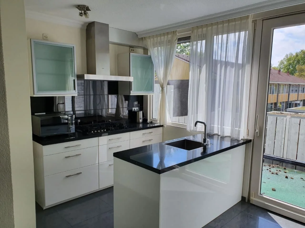 Foto van de Studio gelegen aan de Assinklanden in Enschede