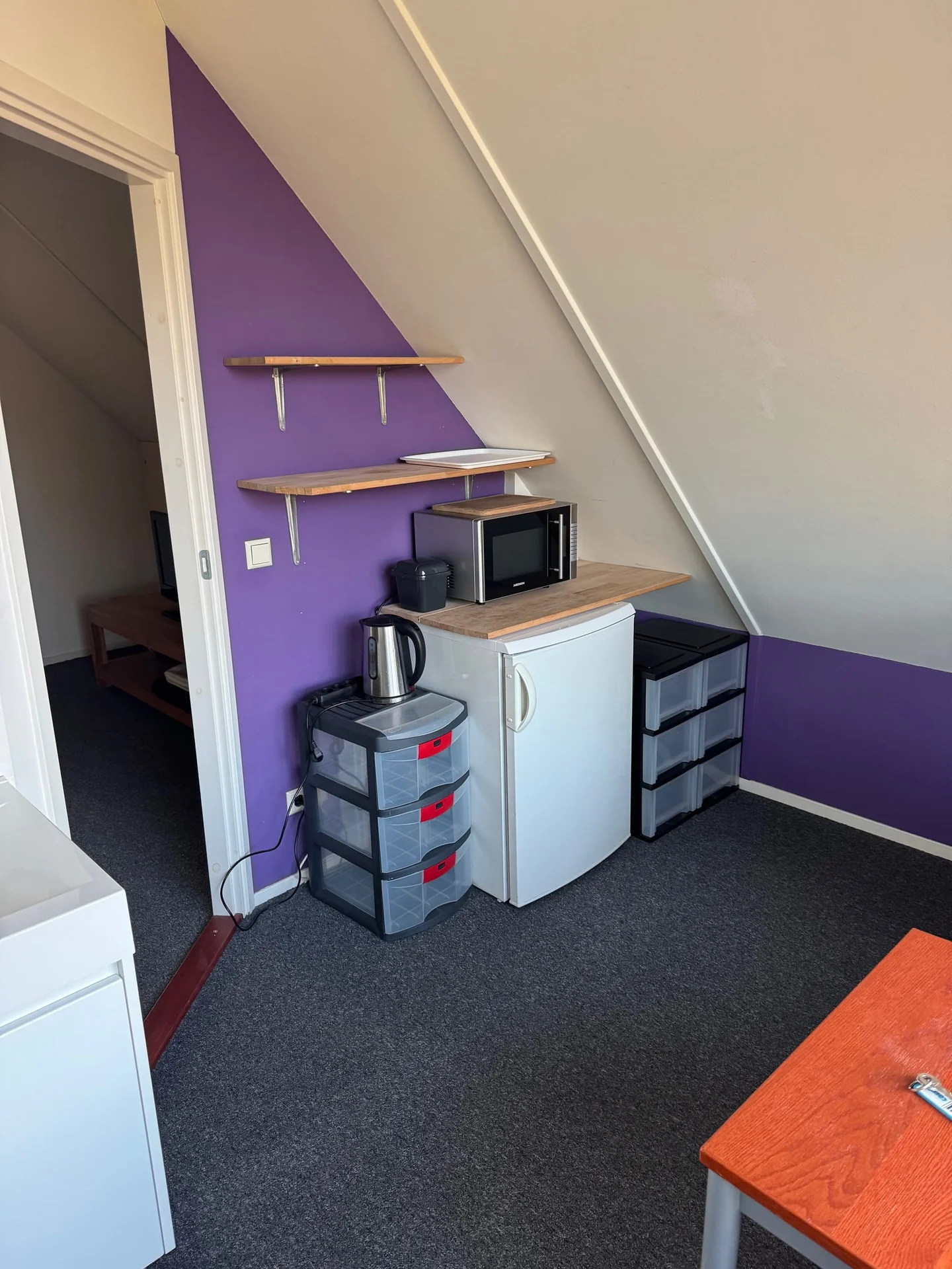 Foto van de Kamer gelegen aan de Kagerdreef in Sassenheim