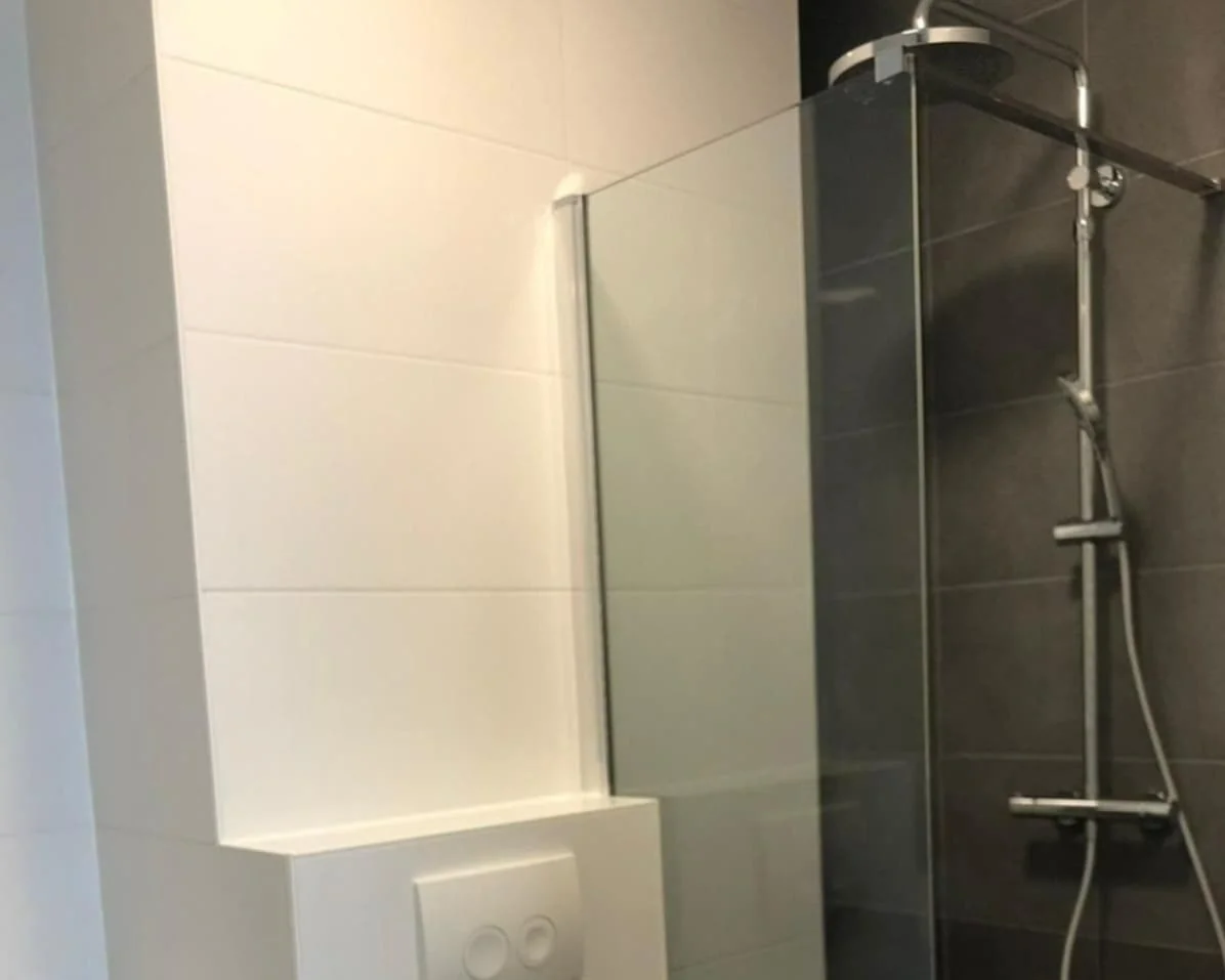 Foto van de Studio gelegen aan de Buitenwatersloot in Delft
