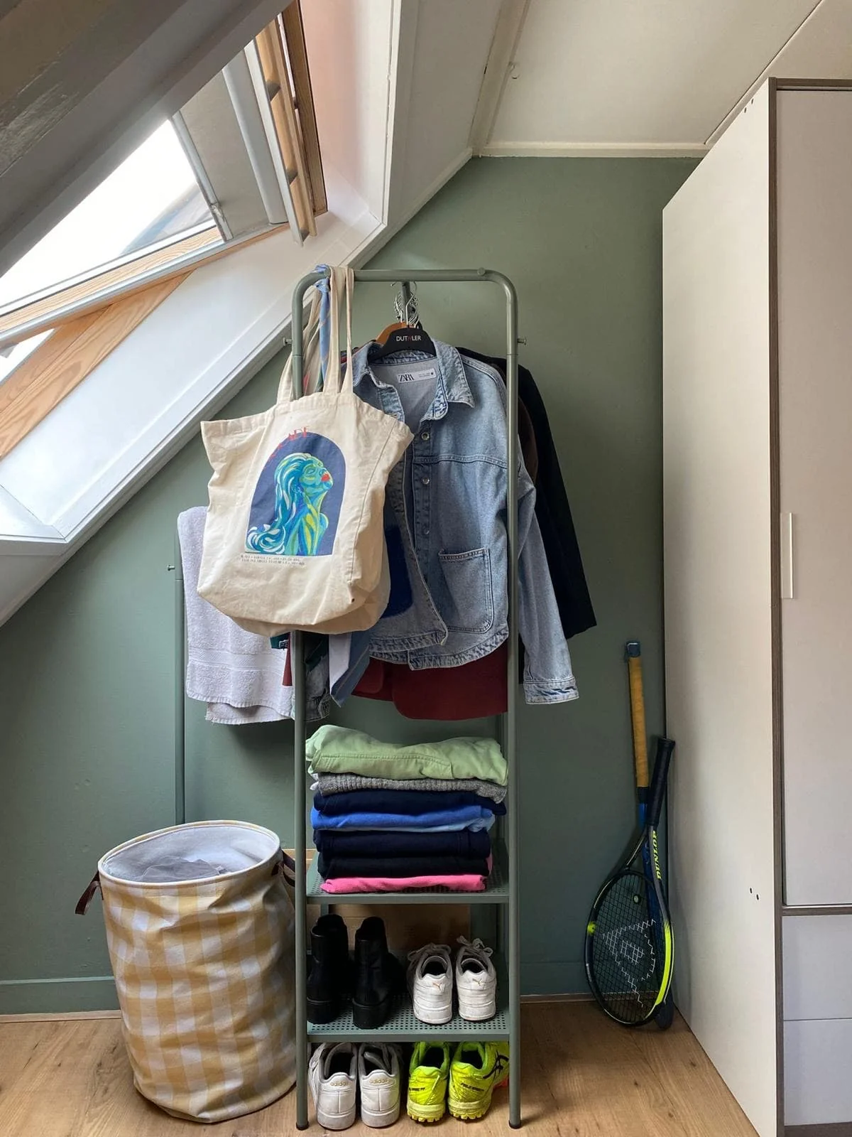 Foto van de Kamer gelegen aan de Pluimstraat in Enschede