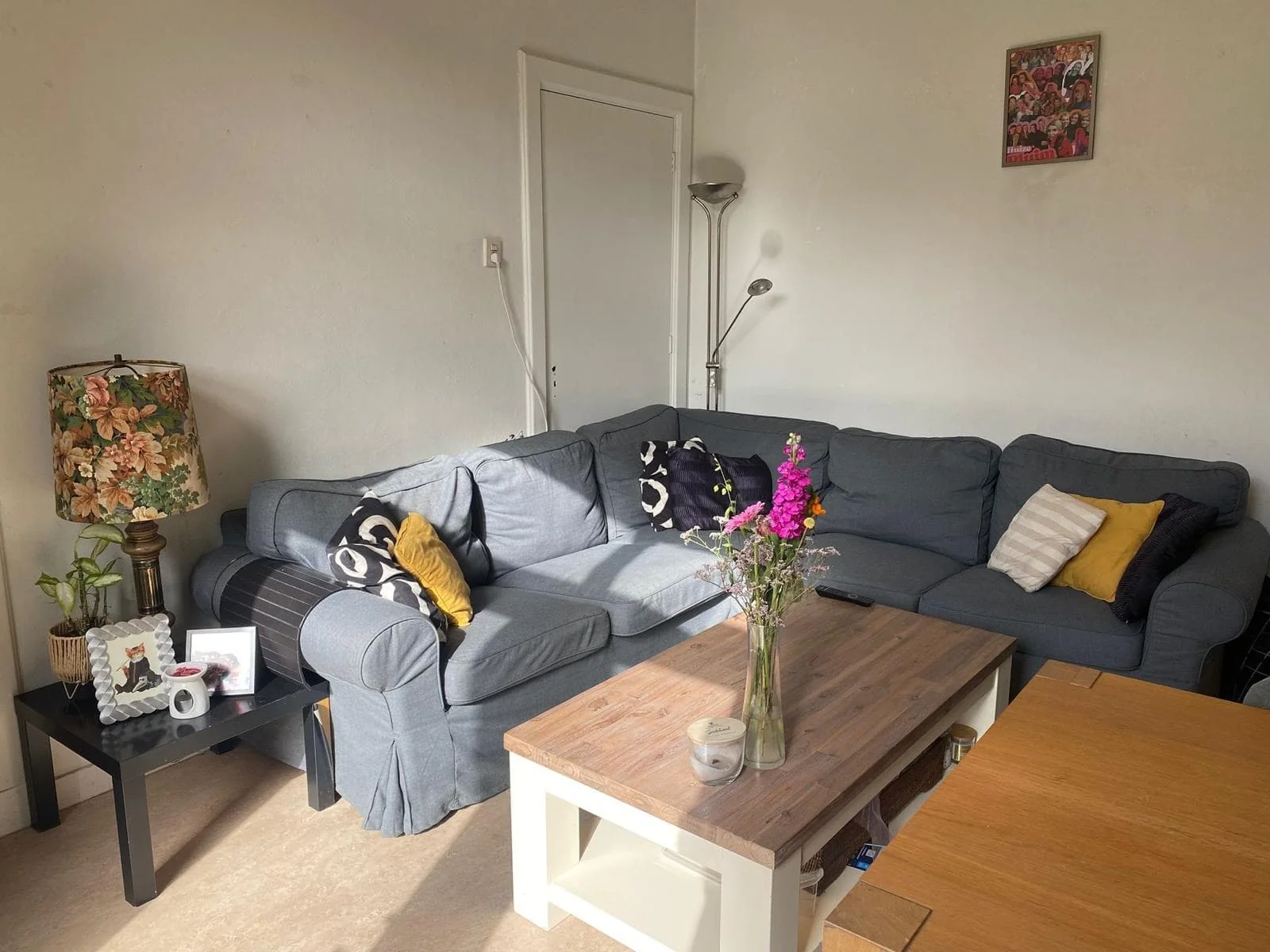 Foto van de Kamer gelegen aan de Pluimstraat in Enschede