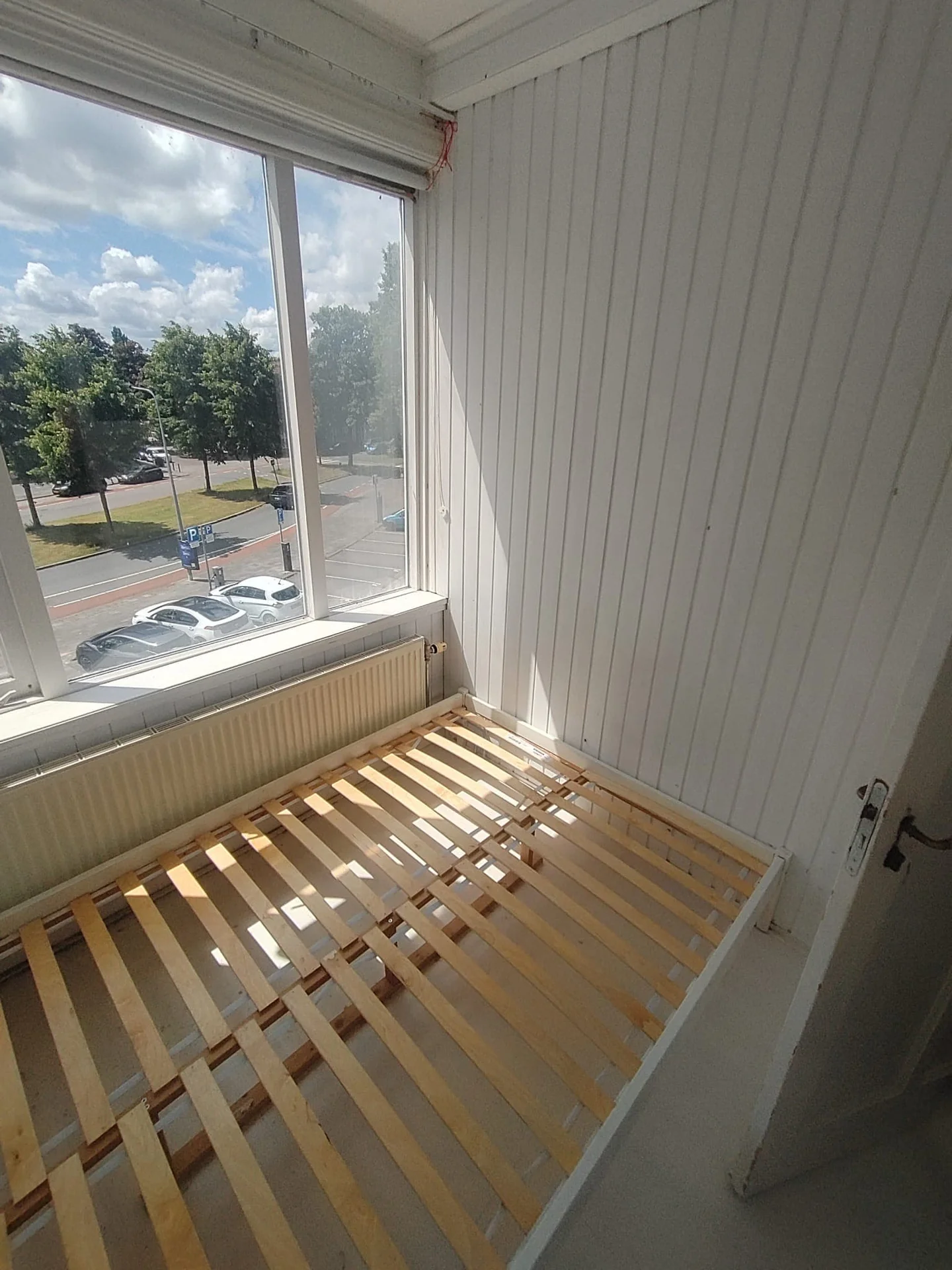 Foto van de Kamer gelegen aan de Molukkenstraat in Groningen