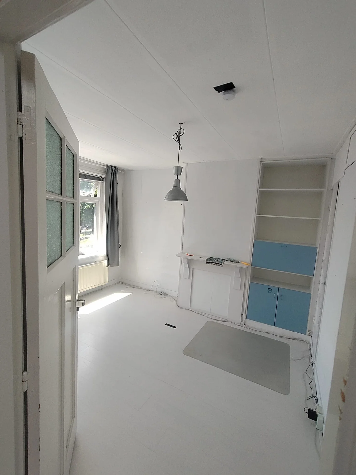 Foto van de Kamer gelegen aan de Molukkenstraat in Groningen