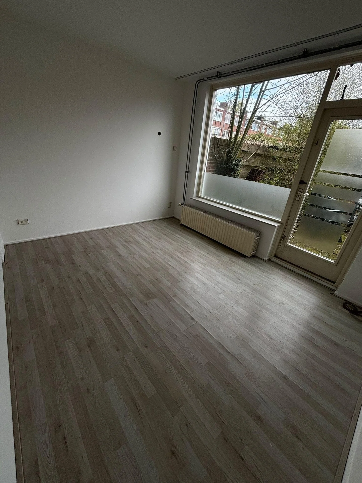 Foto van de Kamer gelegen aan de Baron van Lamsweerdelaan in Tilburg