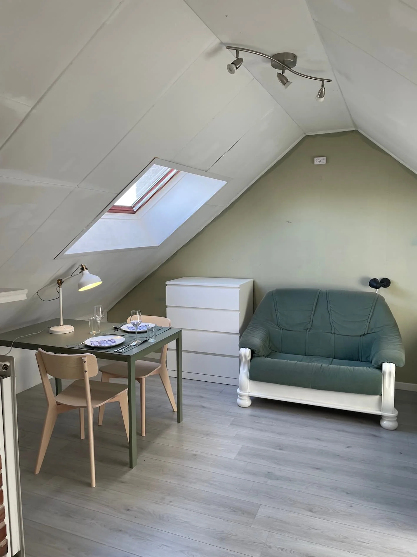 Foto van de Kamer gelegen aan de Scharnerweg in Maastricht