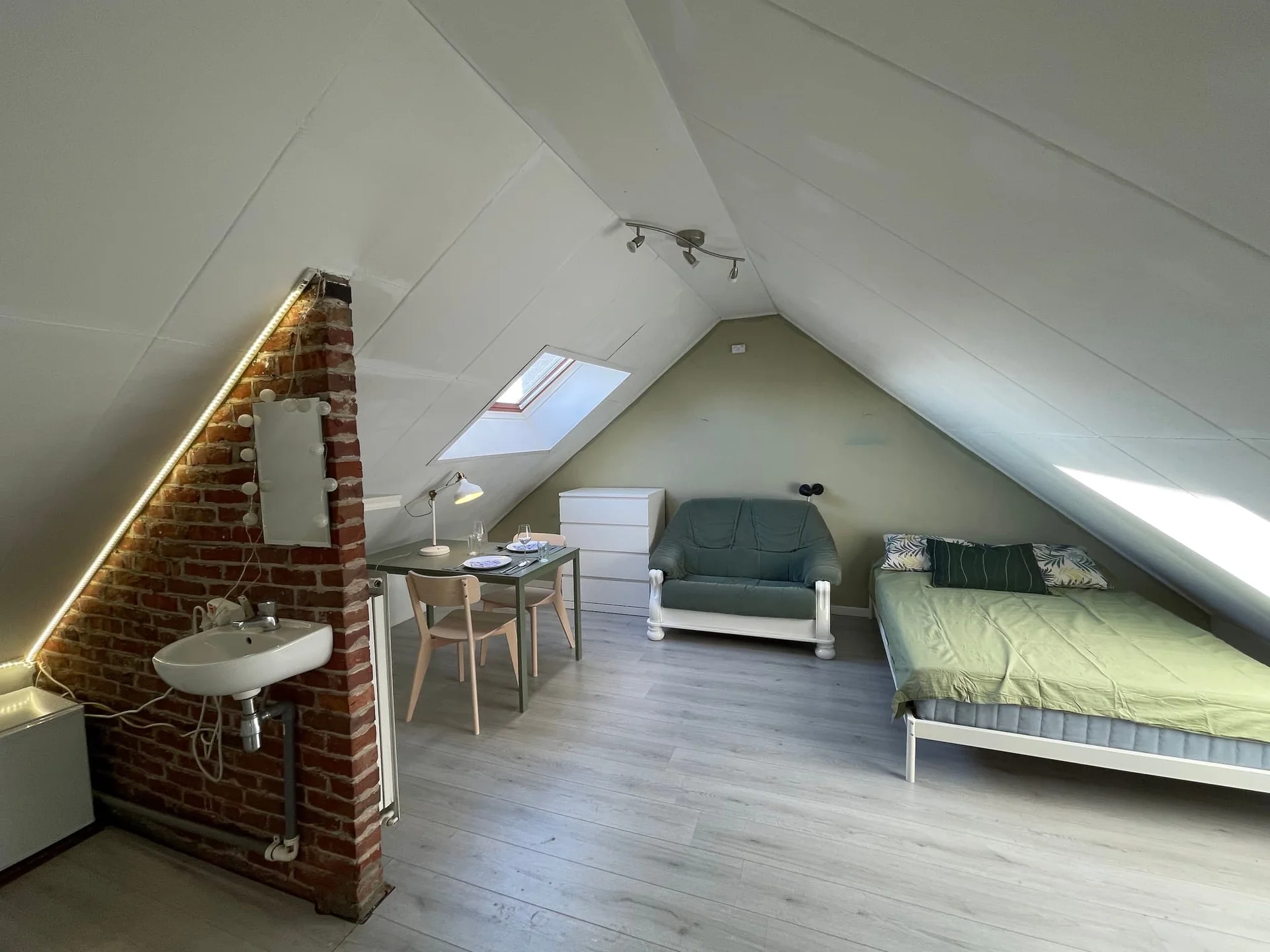 Foto van de Kamer gelegen aan de Scharnerweg in Maastricht