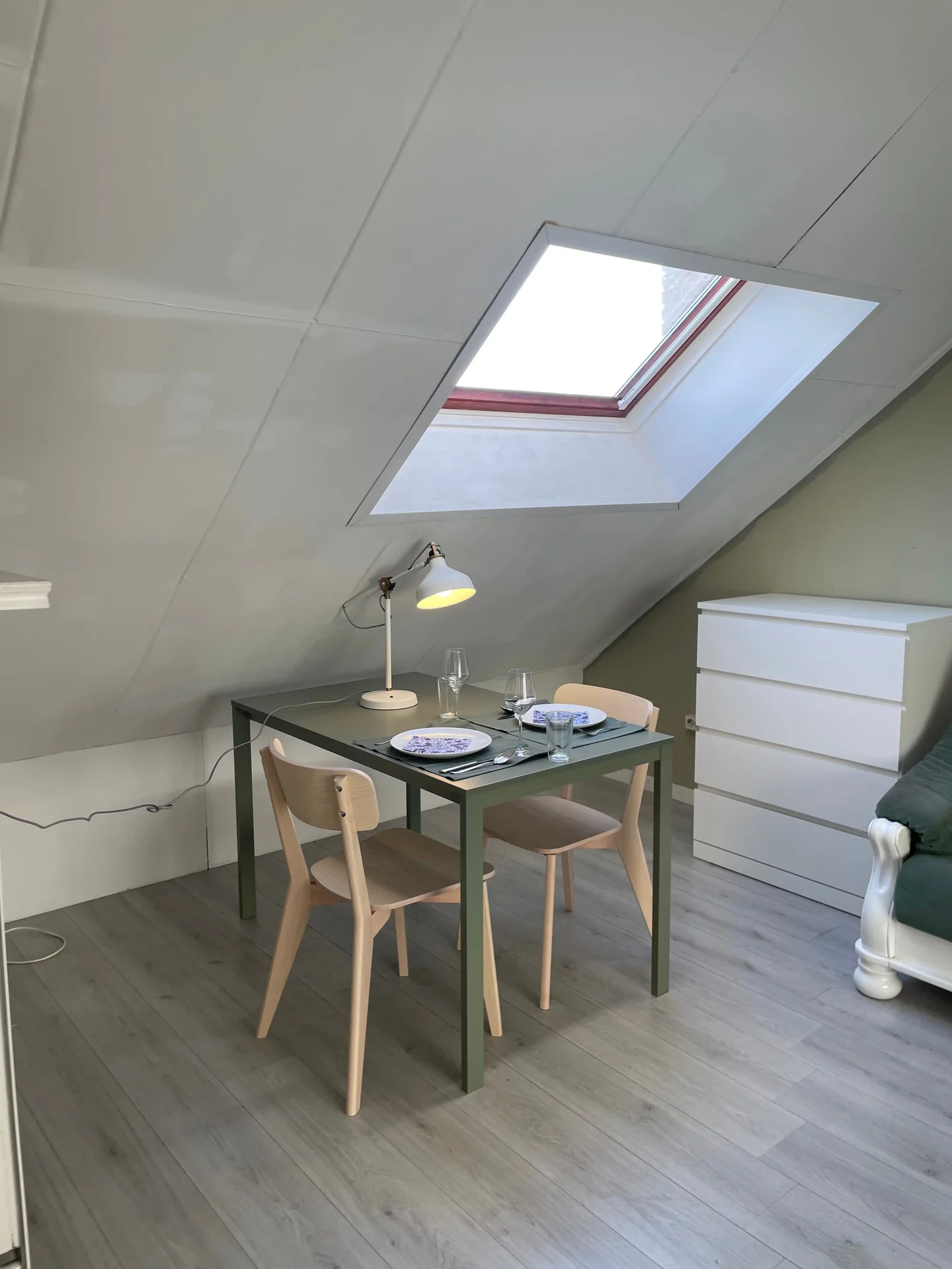 Foto van de Kamer gelegen aan de Scharnerweg in Maastricht