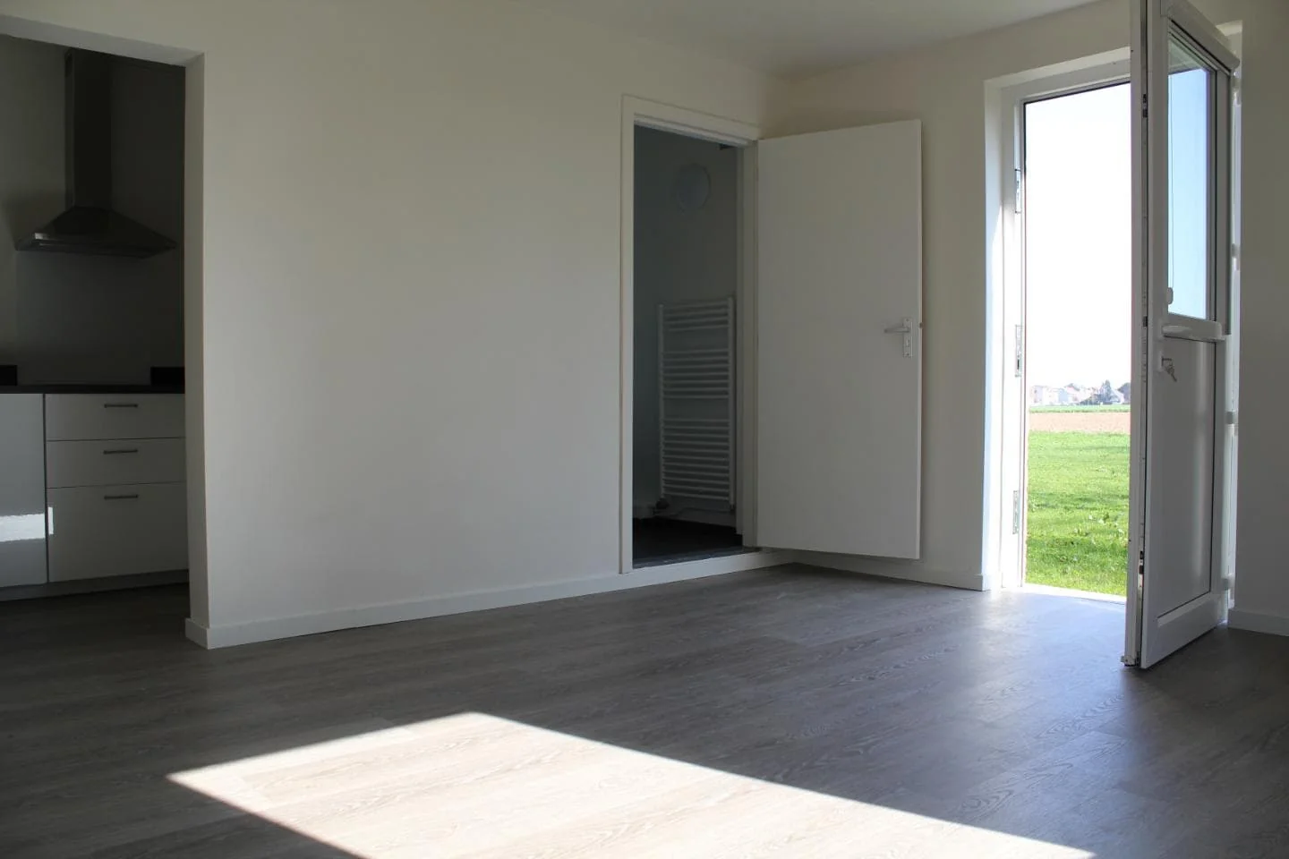 Foto van de Studio gelegen aan de Lammergierstraat in Maastricht