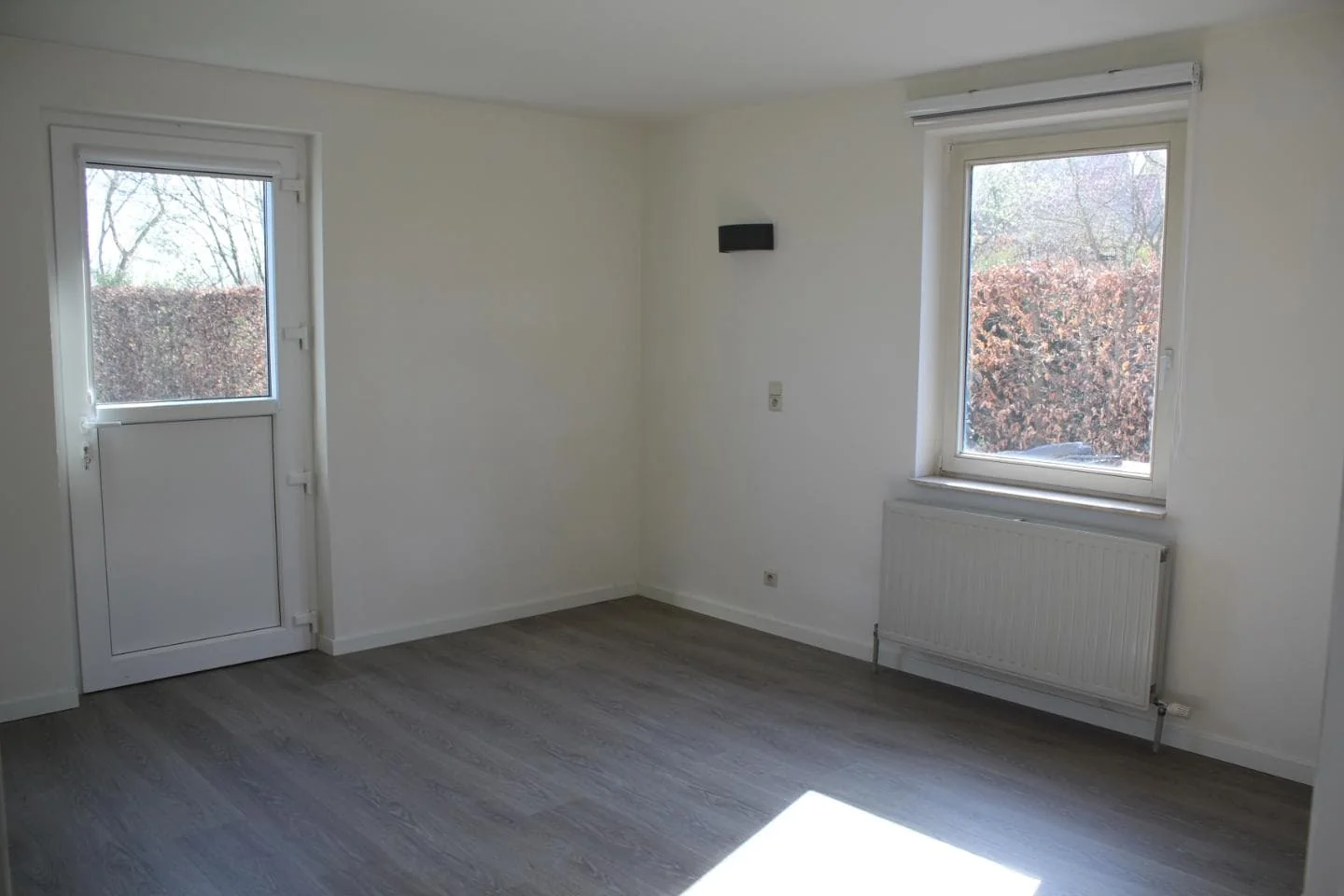 Foto van de Studio gelegen aan de Lammergierstraat in Maastricht