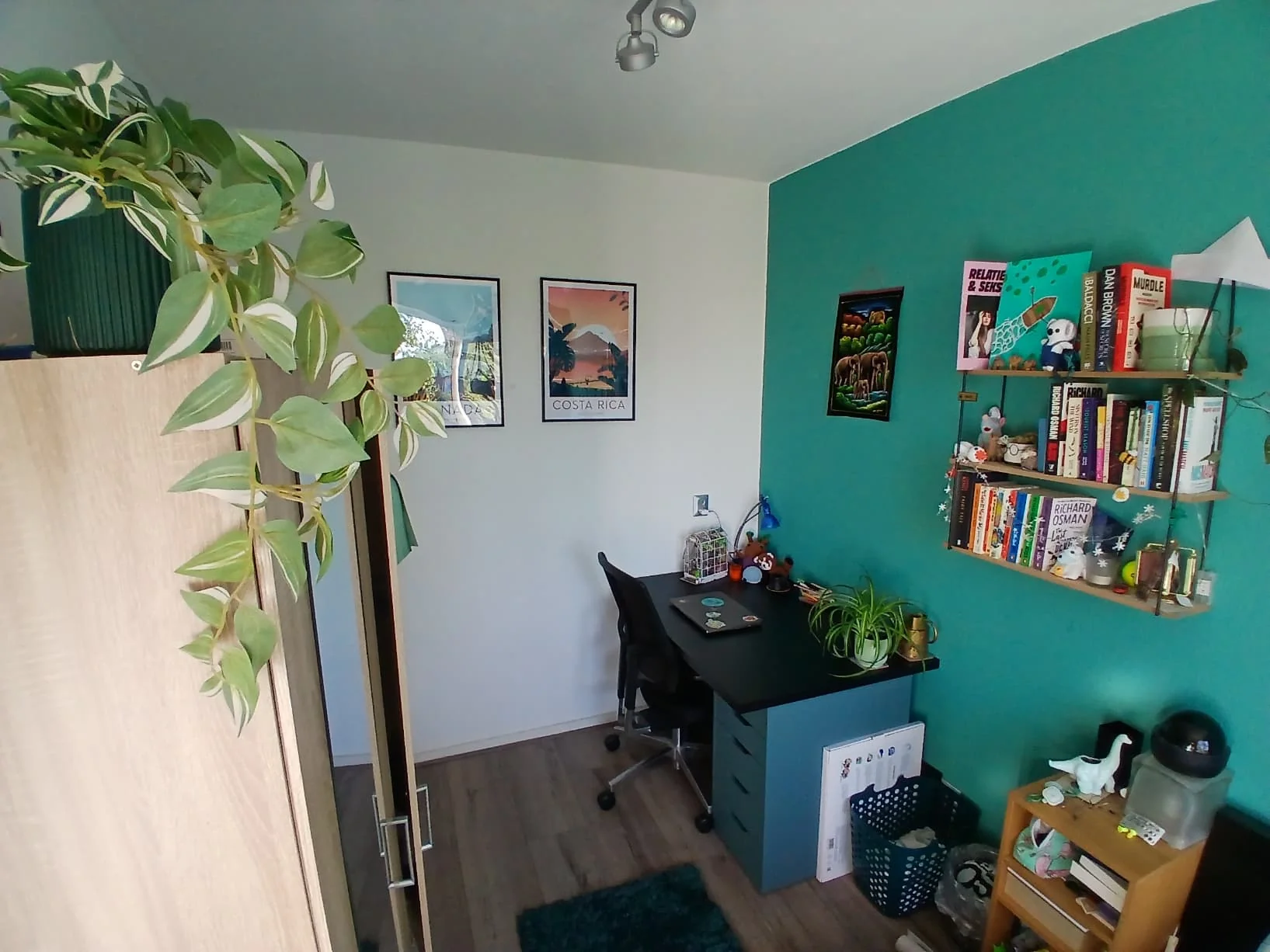 Foto van de Kamer gelegen aan de Westlandseweg in Delft