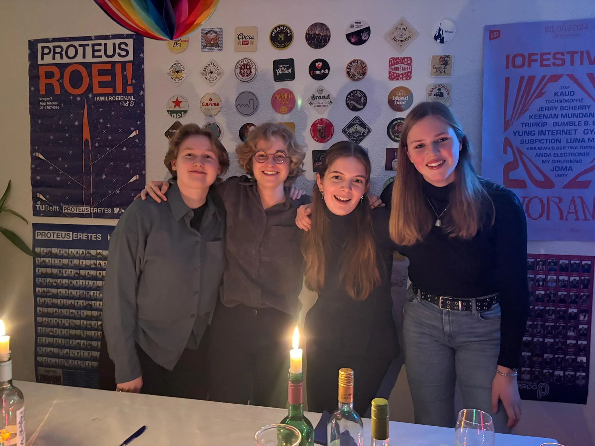 Foto van de Kamer gelegen aan de Westlandseweg in Delft
