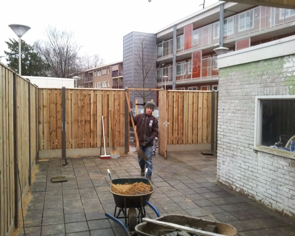 Foto van de Kamer gelegen aan de Hendrikxstraat in Venlo