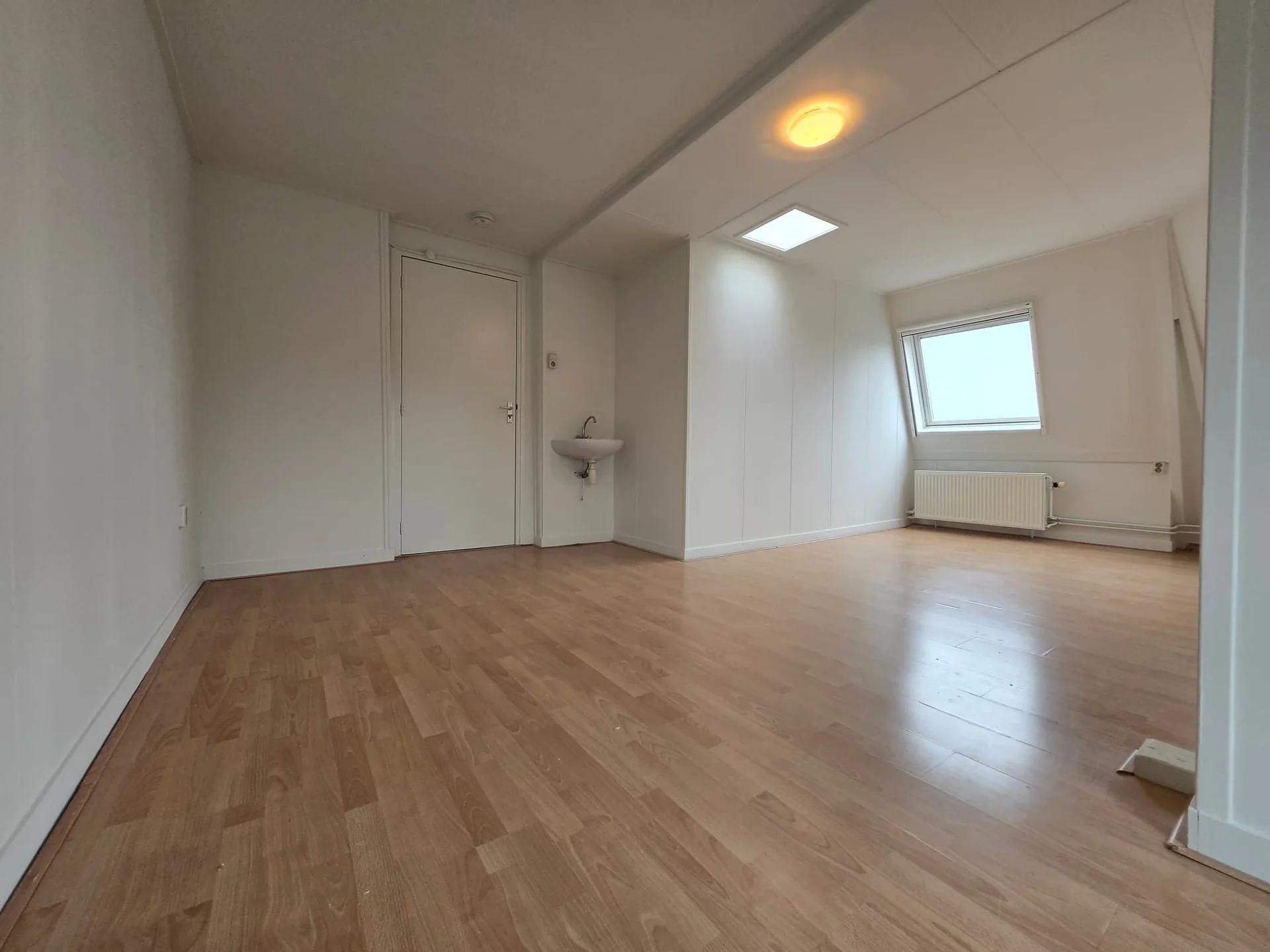 Foto van de Kamer gelegen aan de Spoorstraat in Leeuwarden