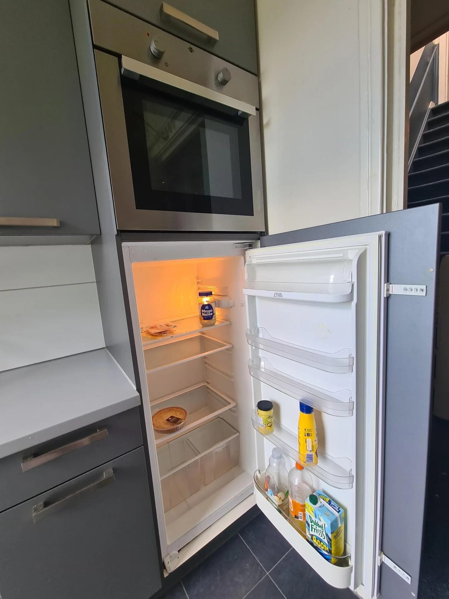 Foto van de Kamer gelegen aan de Spoorstraat in Leeuwarden
